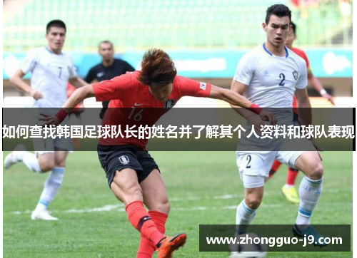 如何查找韩国足球队长的姓名并了解其个人资料和球队表现